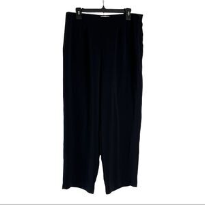 Chicos Design Black Dress Pants‎ - Size 3 (14)